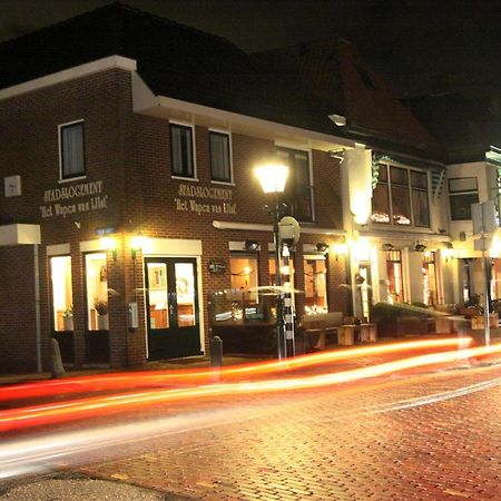 Stadsherberg 'Het Wapen Van Ijlst' Exterior photo