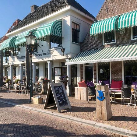 Stadsherberg 'Het Wapen Van Ijlst' Exterior photo